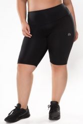 Spodenki fitness damskie Rough Radical Optimal Shorts Plus size. Czarne spodenki sportowe damskie ROUGH RADICAL, l, z dzianiny, na fitness i siłownię. Za 129.00 zł.