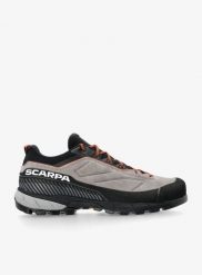 Buty podejściowe męskie Scarpa Rapid XT. Brązowe buty trekkingowe męskie Scarpa, z gumy, przed kostkę, bez zapięcia, trekkingowe. Za 729.99 zł.