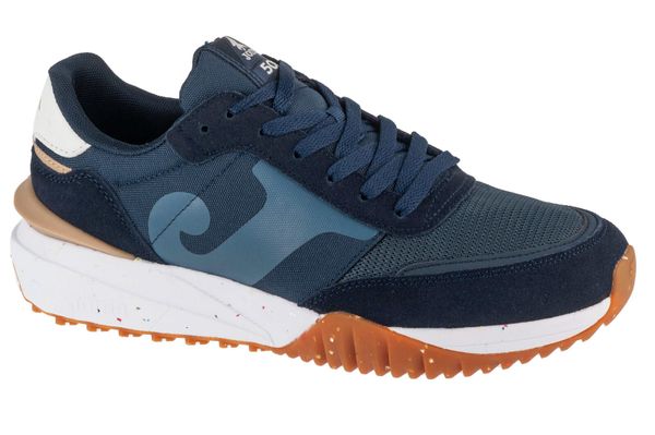 Buty sportowe Sneakersy męskie, C.501 Men 25 C501S. Białe buty sportowe na co dzień męskie Joma, z materiału, bez zapięcia, trekkingowe. Za 279.00 zł.
