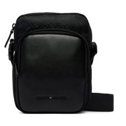 Saszetka Tommy Hilfiger. Czarne saszetki męskie Tommy Hilfiger, z nylonu. Za 369.99 zł.