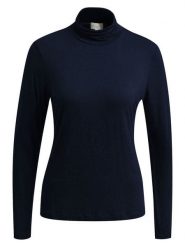 Milano Italy Koszulka w kolorze granatowym rozmiar: S. Niebieskie bluzki damskie Milano Italy, s, bez wzorów, bez kołnierzyka. Za 78.99 zł.