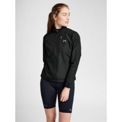 Damska bluza dresowa Newline Performance. Czarne bluzy z kapturem damskie Newline, xs, z dresówki. Za 467.45 zł.