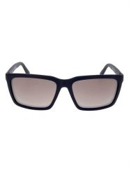 Guess Męskie okulary przeciwsłoneczne w kolorze czarno-jasnobrązowym rozmiar: 59. Czarne okulary przeciwsłoneczne męskie Guess, z tworzywa sztucznego. Za 164.95 zł.