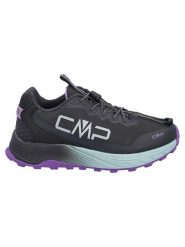 CMP Buty sportowe "Phelyx" w kolorze czarnym rozmiar: 37. Czarne buty sportowe na co dzień damskie CMP, bez wzorów, z materiału. Za 217.18 zł.