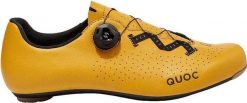 Buty Quoc Escape Road Ambre. Brązowe obuwie do biegania damskie QUOC. Za 796.80 zł.