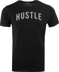 T-shirt męski Athl. Dpt Ontario Czarny. Czarne t-shirty męskie Givova, l, bez wzorów, z bawełny, bez kołnierzyka. Za 128.99 zł.