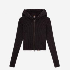 Bluza Dickies Unionville Zip czarna. Czarne bluzy bez kaptura męskie Dickies, xs. Za 422.96 zł.