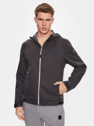 Boss Kurtka przejściowa 50491906 Szary Regular Fit. Szare kurtki męskie Boss, m, bez wzorów, z syntetyku, bez kaptura. Za 1,549.00 zł.