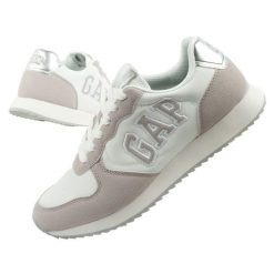 Buty sportowe damskie Gap Nashville Arch Logo. Białe buty sportowe na co dzień damskie GAP, bez wzorów. Za 199.00 zł.