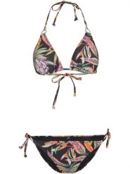 Bikini damskie O'Neill Capri - Bondey Set. Czarne bikini damskie O'neill, bez wzorów. Za 192.55 zł.