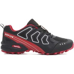 Czarno-Czerwone Buty Sportowe New Beginnings. Czarne buty sportowe na co dzień męskie Born2be, z materiału, bez zapięcia. Za 119.99 zł.