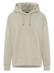 ELBSAND Bluza "Mette" w kolorze beżowym rozmiar: L. Brązowe bluzy z kapturem damskie ELBSAND, l. Za 215.71 zł.