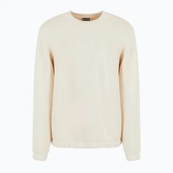 Bluza EA7 Emporio Armani Train Core T-Top. Brązowe topy sportowe damskie EA7 Emporio Armani, l, bez wzorów, z bawełny, bez ramiączek. Za 339.99 zł.