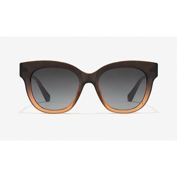 Damskie okulary przeciwsłoneczne Hawkers Fusion Audrey. Brązowe okulary przeciwsłoneczne damskie hawkers, motyl. Za 249.50 zł.