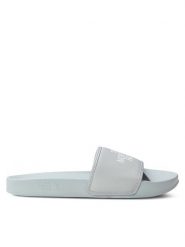 The North Face Klapki M Base Camp Slide Iii NF0A4T2RA2Z1 Szary. Szare klapki i japonki męskie The North Face, z tworzywa sztucznego. Za 119.99 zł.