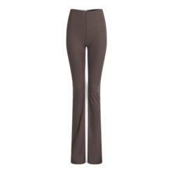 Damskie legginsy Joma Resort. Brązowe legginsy damskie Joma, xl, bez wzorów, z nylonu. Za 153.50 zł.