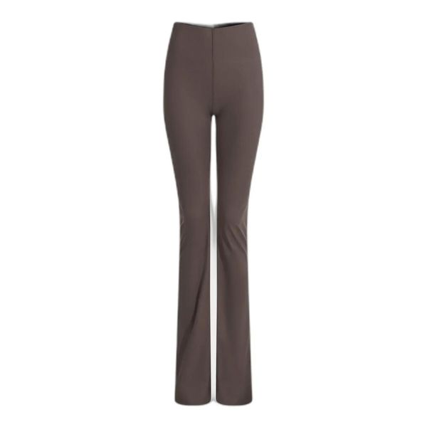 Damskie legginsy Joma Resort. Brązowe legginsy damskie Joma, xl, bez wzorów, z nylonu. Za 153.50 zł.