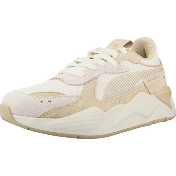 Buty PUMA YELLOW 39821026 Beżowy. Brązowe obuwie trekkingowe damskie Puma, na fitness i siłownię. Za 391.99 zł.