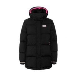 Damska kurtka puchowa Kari Traa Evy. Czarne kurtki damskie Kari Traa, bez wzorów, z puchu, bez kaptura. Za 1,263.50 zł.