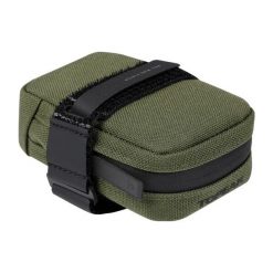 Torba na siodło Topeak Elementa. Zielone torebki klasyczne damskie Topeak, bez wzorów, bez dodatków. Za 153.30 zł.