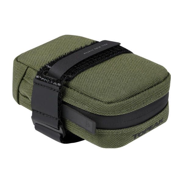 Torba na siodło Topeak Elementa. Zielone torebki klasyczne damskie Topeak, bez wzorów, bez dodatków. Za 153.30 zł.