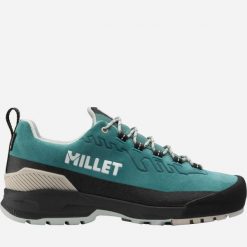 Buty turystyczne damskie Millet Cimaï Pro GoreTex wodoodporne. Zielone obuwie trekkingowe damskie Millet. Za 1,000.00 zł.