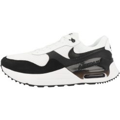 Buty do chodzenia męskie Nike Air Max Systm. Białe obuwie do biegania damskie Nike, nike air max. Za 599.00 zł.