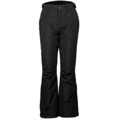 Spodnie narciarskie damskie Starling® Premium. Czarne spodnie sportowe damskie Starling, m, ze skóry, narciarskie. Za 348.90 zł.