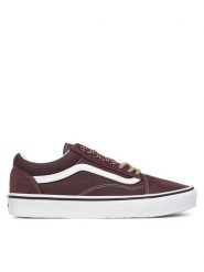 Vans Tenisówki Old Skool VN000D6WHLB1 Fioletowy. Fioletowe trampki i tenisówki damskie Vans, bez wzorów. Za 369.99 zł.