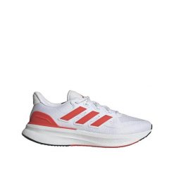 Buty do biegania adidas Ultrabounce 5 Biały/Czerwony/Czarny. Białe obuwie do biegania damskie Adidas. Za 388.25 zł.