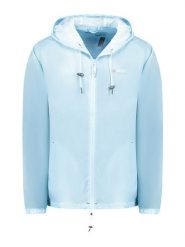 Geographical Norway Kurtka przejściowa "Boat" w kolorze błękitnym rozmiar: M. Niebieskie kurtki męskie Geographical Norway, m, bez wzorów, bez kaptura. Za 91.99 zł.