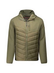 Canadian Peak Kurtka polarowa "Touloneak" w kolorze khaki rozmiar: L. Brązowe kurtki męskie Canadian Peak, l, bez wzorów, z polaru, bez kaptura. Za 178.79 zł.