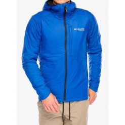 Kurtka ocieplana męska Columbia Silver Leaf Stretch Insulated II Jacket. Niebieskie kurtki męskie Columbia, m, bez wzorów, sportowe, bez kaptura. Za 622.99 zł.