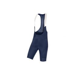 Krótkie spodenki na szelkach Endura Fs260 Ink Blue. Niebieskie szorty męskie ENDURA, bez wzorów, sportowe. Za 449.99 zł.