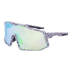 Fotochromowe okulary przeciwsłoneczne RAPIDO SPOT. Białe okulary przeciwsłoneczne damskie LACETO. Za 229.00 zł.
