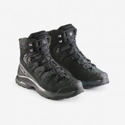 Buty trekkingowe męskie Salomon Quest 5 GTX wodoodporne. Buty trekkingowe męskie Salomon, z gore-texu, bez zapięcia, trekkingowe, gore-tex. Za 949.99 zł.