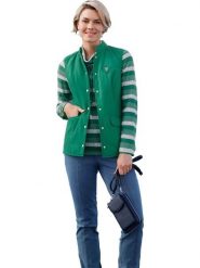 WITT WEIDEN Kamizelka w kolorze zielonym rozmiar: 36. Zielone kamizelki damskie WITT WEIDEN. Za 69.75 zł.