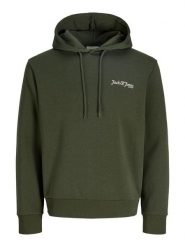 Jack & Jones Bluza w kolorze khaki rozmiar: L. Brązowe bluzy z kapturem męskie Jack & Jones, l. Za 114.95 zł.