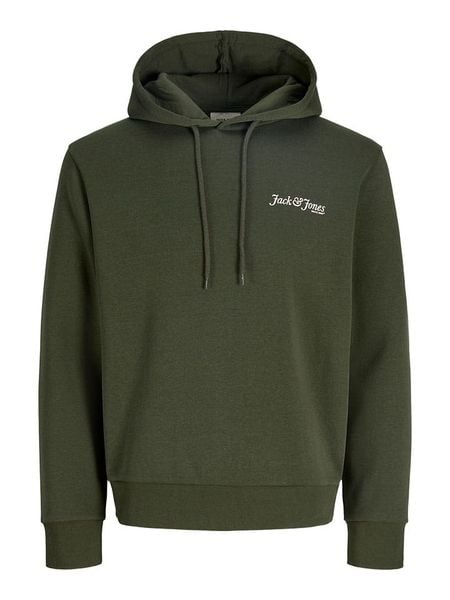 Jack & Jones Bluza w kolorze khaki rozmiar: L. Brązowe bluzy z kapturem męskie Jack & Jones, l. Za 114.95 zł.