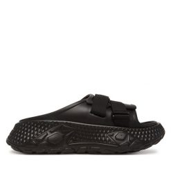 Klapki Palladium. Czarne klapki damskie Palladium. Za 199.99 zł.