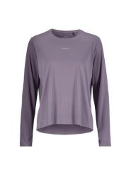 Craft Hypervent Longsleeve W - Damska koszulka treningowa oddychająca – Cadet. Niebieskie t-shirty damskie Craft, m, bez wzorów, z jersey, bez kołnierzyka. Za 280.00 zł.