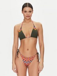 Banana Moon Bikini Cricomassa Exotic MFY62 Pomarańczowy. Brązowe bikini damskie Banana Moon, bez wzorów. Za 219.99 zł.