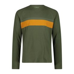 Bluza CMP. Zielone bluzy bez kaptura męskie CMP, m. Za 231.50 zł.