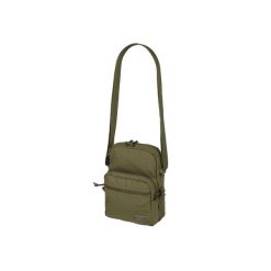 Torba codzienna na ramię EDC Compact Shoulder Bag. Brązowe torby męskie na ramię HELIKON-TEX, bez wzorów, na ramię. Za 147.99 zł.