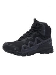 Kastinger Botki turystyczne "FS-Superhiker Mid KTX" w kolorze czarnym rozmiar: 40. Czarne obuwie trekkingowe damskie Kastinger. Za 229.95 zł.
