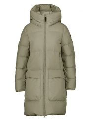 DOLOMITE Płaszcz puchowy "Fitzroy" w kolorze beżowym rozmiar: XL. Brązowe płaszcze damskie Dolomite, xl, bez wzorów, z puchu. Za 457.95 zł.