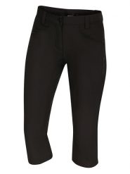 Alpine Pro Spodnie funkcyjne "Wedera" w kolorze czarnym rozmiar: 36. Czarne spodnie dresowe damskie Alpine Pro, z materiału, outdoorowe. Za 162.49 zł.