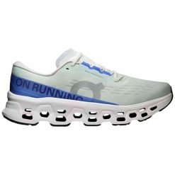 Buty do biegania męskie On Cloudmonster 3 iceberg/ivory. Białe buty fitness męskie Joma, do biegania. Za 862.75 zł.