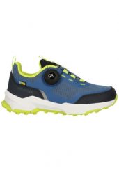 Buty trekkingowe Whistler Menfi Q-lock. Białe buty trekkingowe męskie WHISTLER, z meshu, bez zapięcia. Za 272.00 zł.