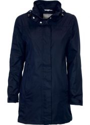 Płaszcz damski Pro-X Elements Jenna. Niebieskie płaszcze damskie PRO-X ELEMENTS, bez wzorów, z poliesteru. Za 489.00 zł.